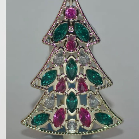 Bath and Body Works Christmas Tree Nightlight Wallflowers Fragrance Plug - Picture 4 of 7